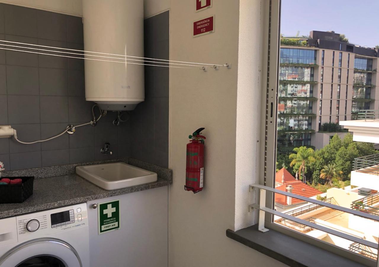 Dona I House - In Funchal With Free Parking Apartamento Exterior foto